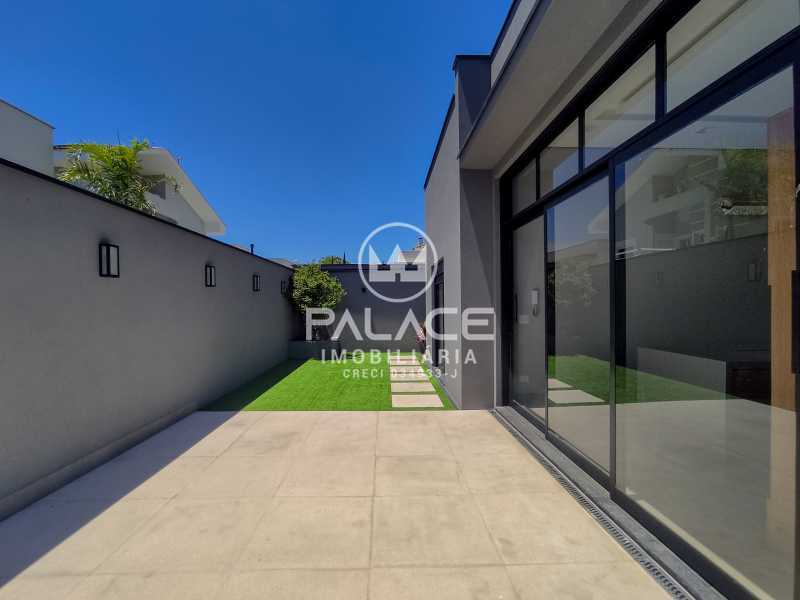 Imagens do imóveis casa em condomínio para alugar em loteamento residencial reserva do engenho, piracicaba 3 quartos 198m²