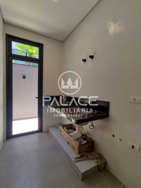 Imagens do imóveis casa em condomínio para alugar em loteamento residencial reserva do engenho, piracicaba 3 quartos 198m²