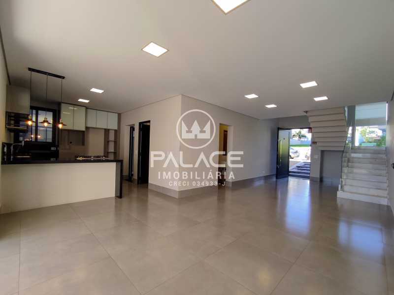 Imagens do imóveis casa em condomínio para venda e aluguel em reserva jequitibá, piracicaba 3 quartos 215m²