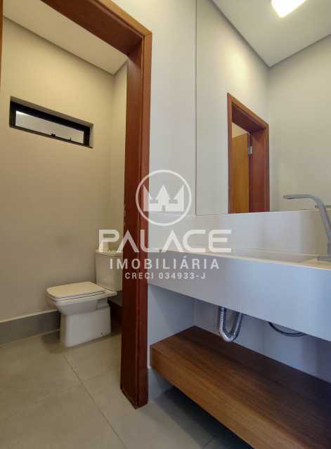 Imagens do imóveis casa em condomínio para venda e aluguel em reserva jequitibá, piracicaba 3 quartos 215m²