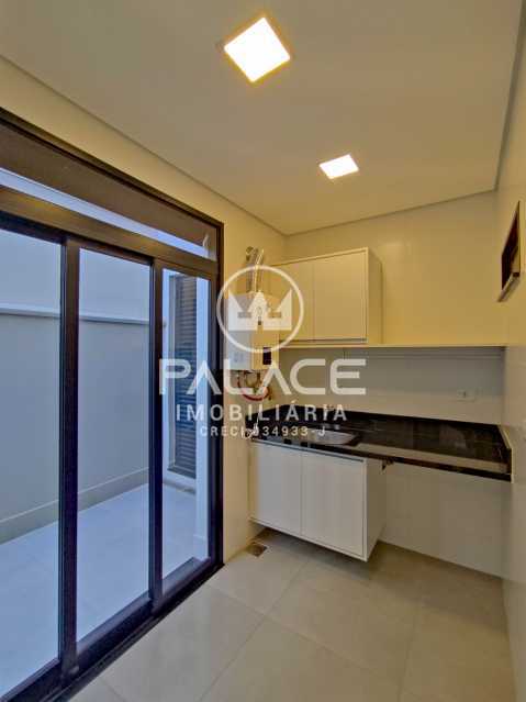 Imagens do imóveis casa em condomínio para venda e aluguel em reserva jequitibá, piracicaba 3 quartos 215m²