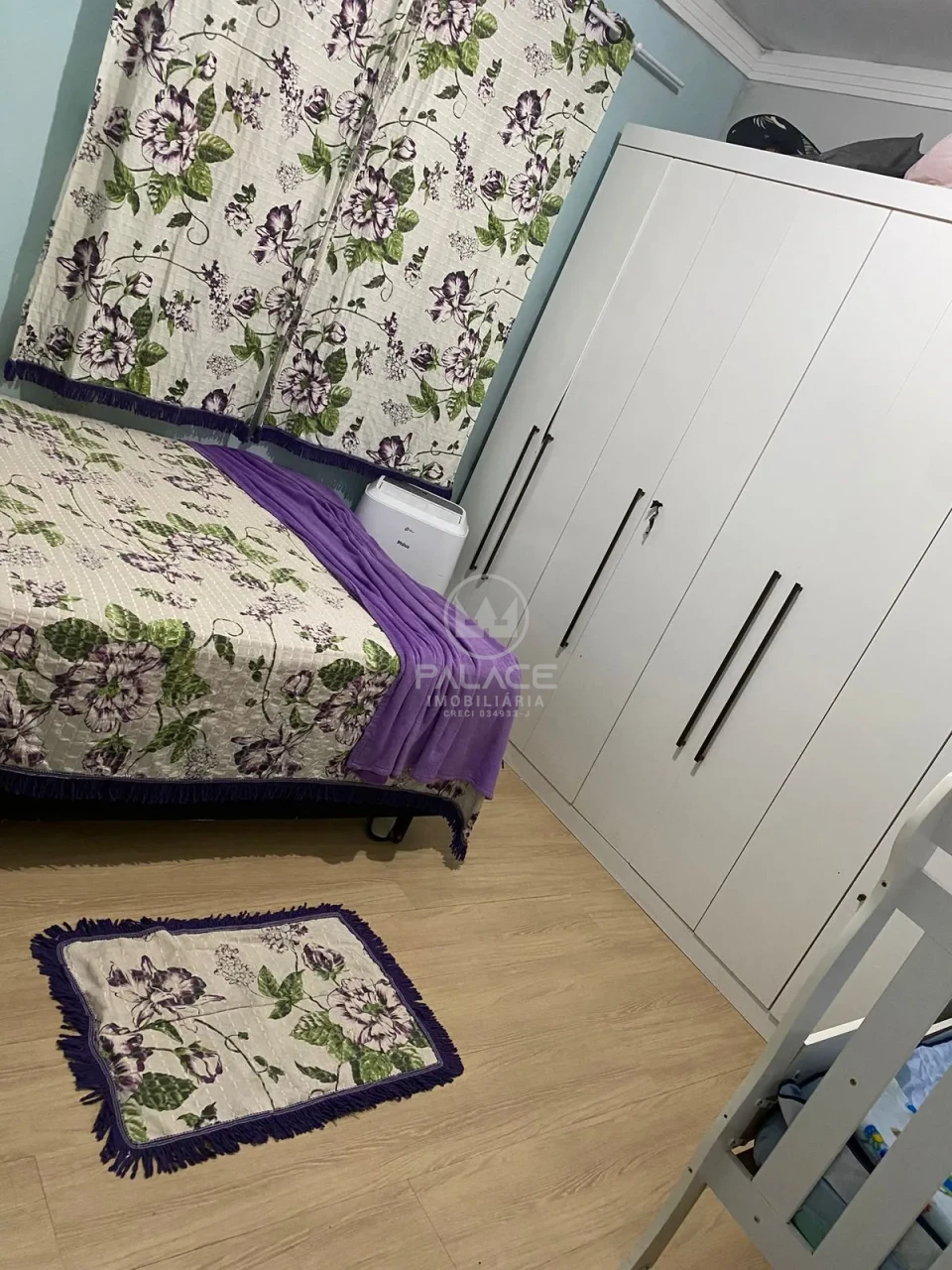Apartamento para locação no Condomínio Parque Piazza Navona