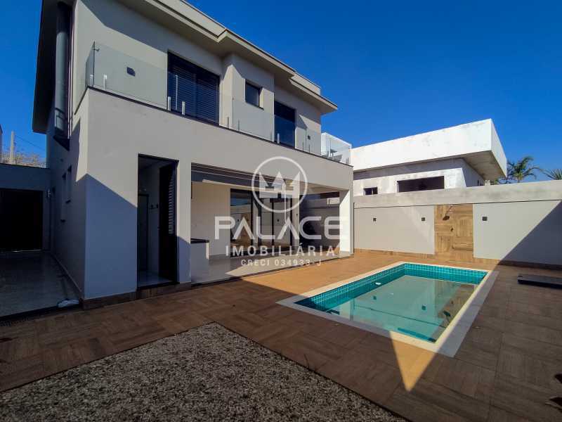 Imagens do imóveis casa em condomínio para venda e aluguel em reserva jequitibá, piracicaba 3 quartos 215m²