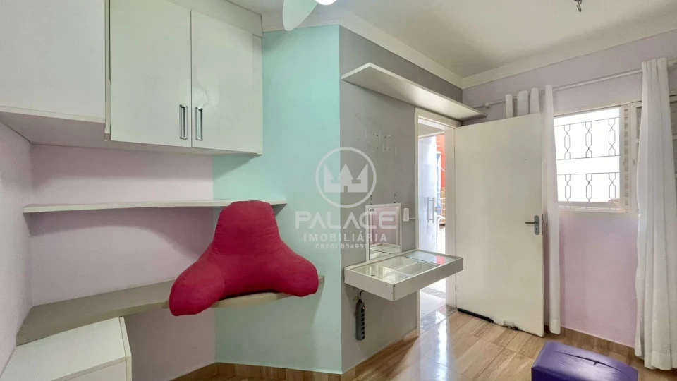 CASA / LOCACAO / 3 QUARTOS / PISCINA / CAMPESTRE / PIRACICABA