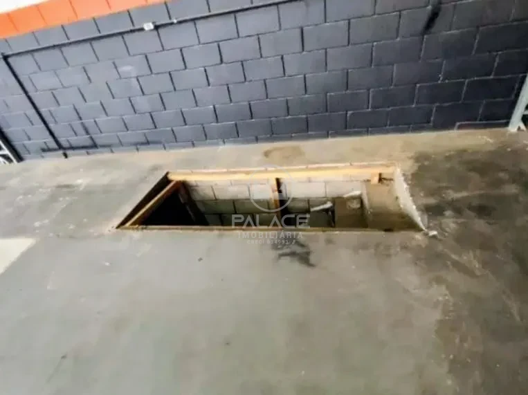Barracão disponivel para locação