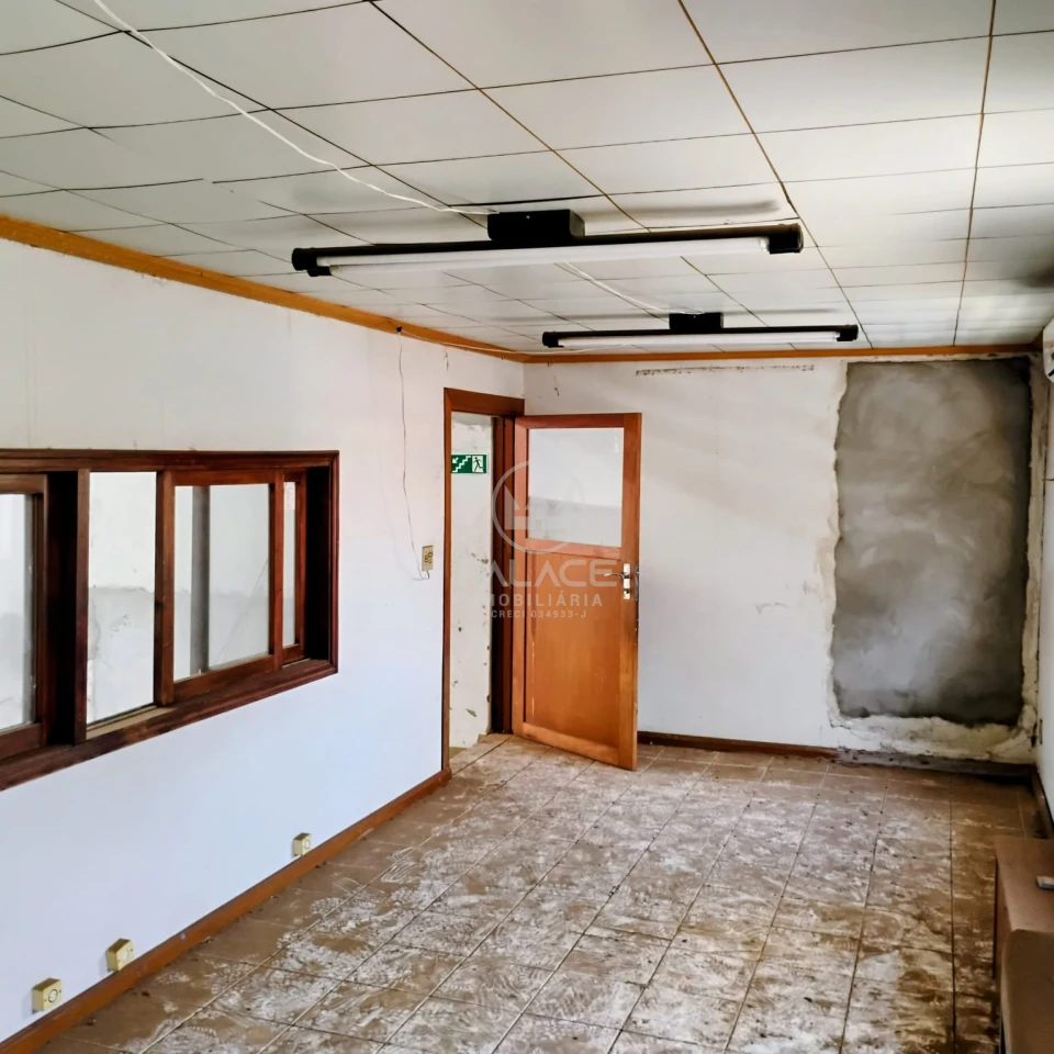 Barracão disponivel para locação