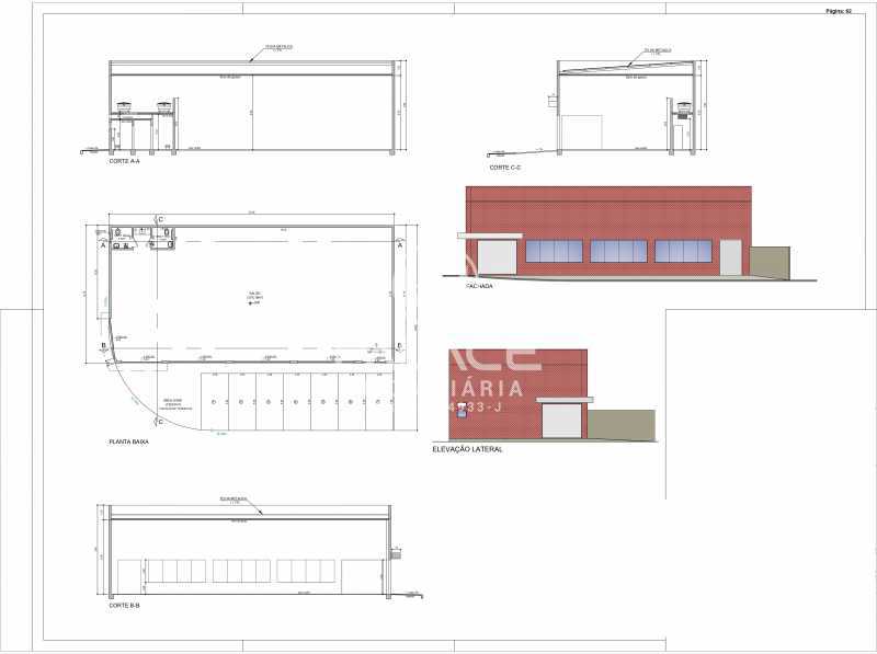 Imagens do imóveis Barracão :  / Comercial / Jardim Astúrias I