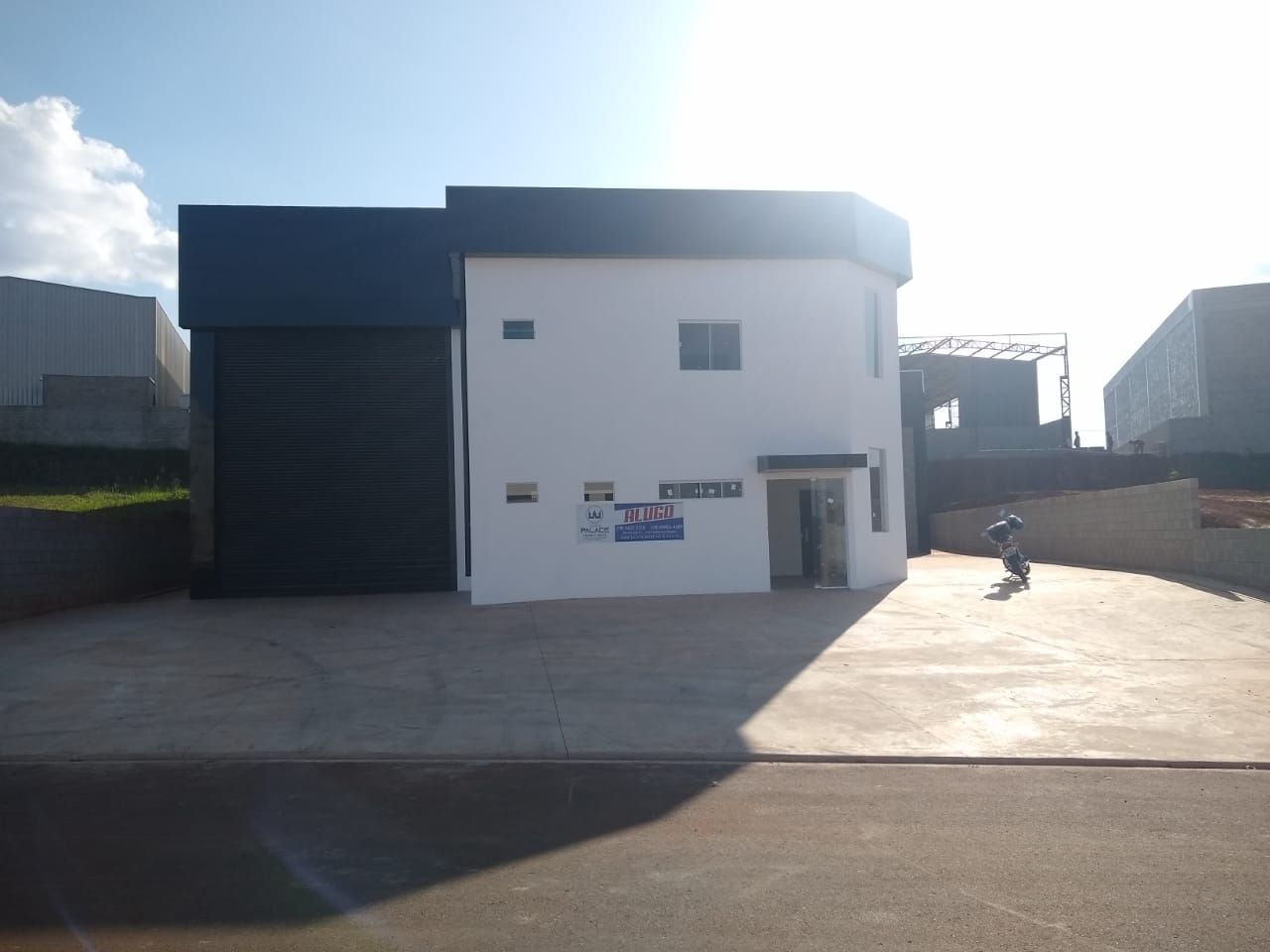 Comercial À Venda E Locação Condomínio Industrial Uninorte Ii Piracicaba