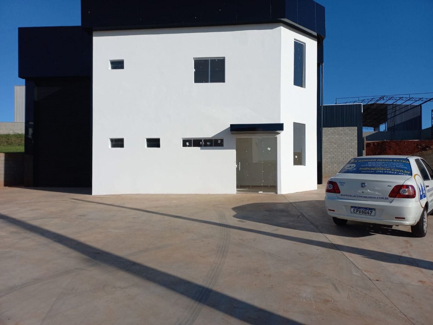 Comercial À Venda E Locação Condomínio Industrial Uninorte Ii Piracicaba - Foto 2