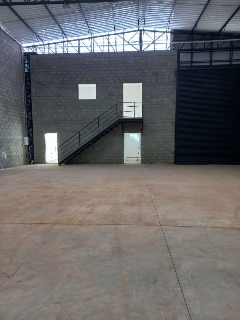 Comercial À Venda E Locação Condomínio Industrial Uninorte Ii Piracicaba - Foto 8