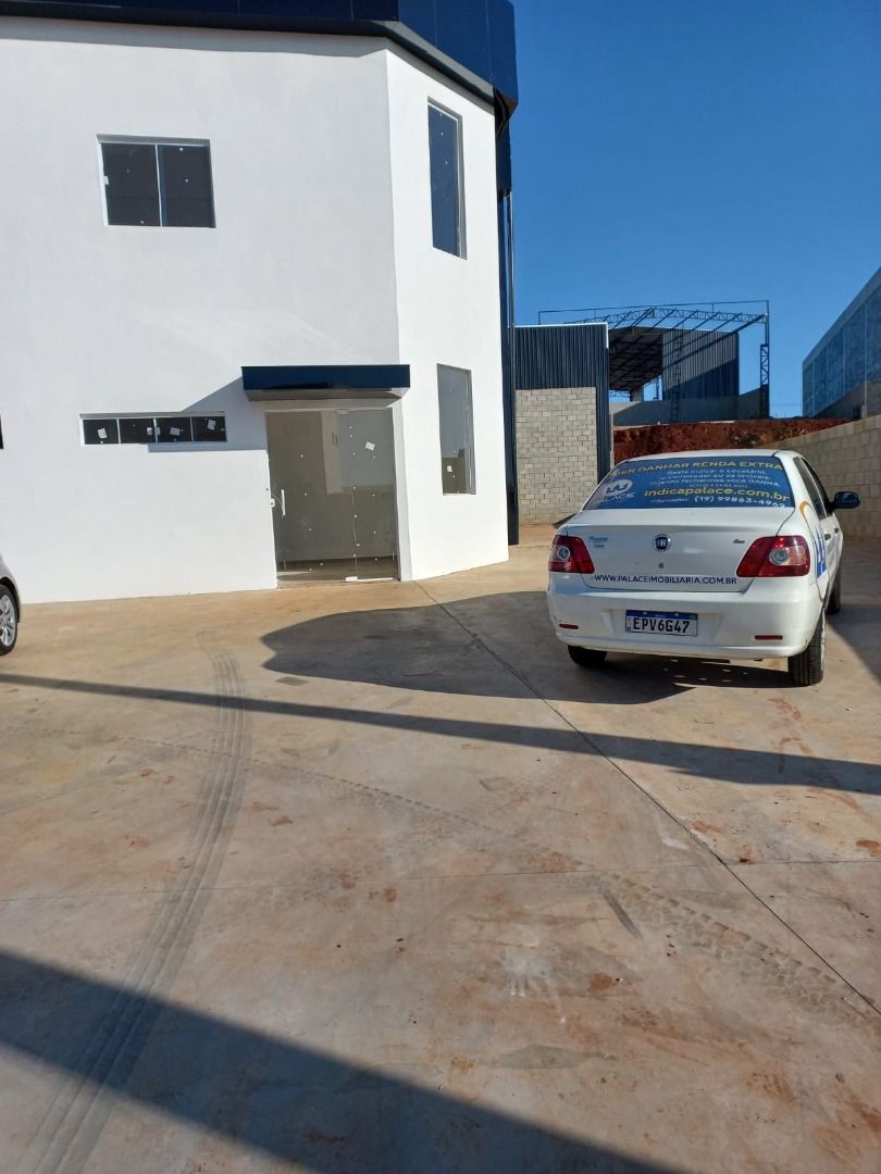 Comercial À Venda E Locação Condomínio Industrial Uninorte Ii Piracicaba - Foto 14