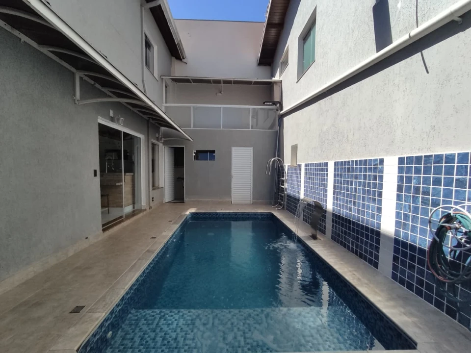 Casa Para Alugar Dois Córregos Piracicaba