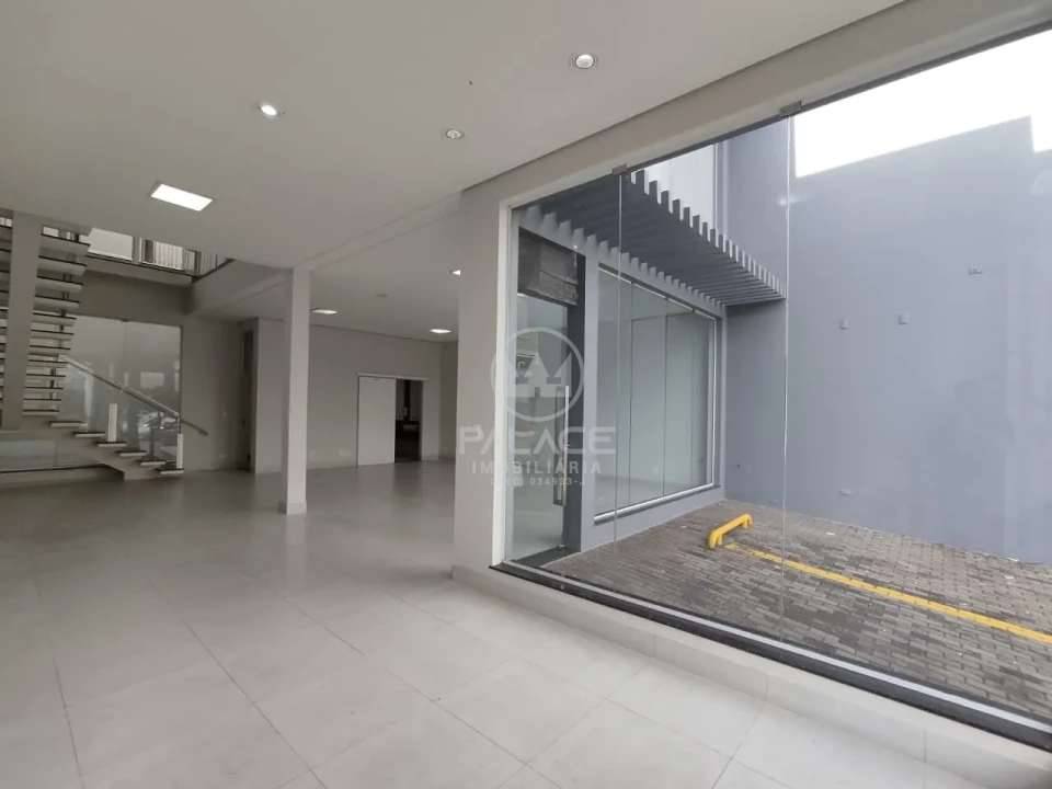 Comercial Para Alugar Centro Piracicaba