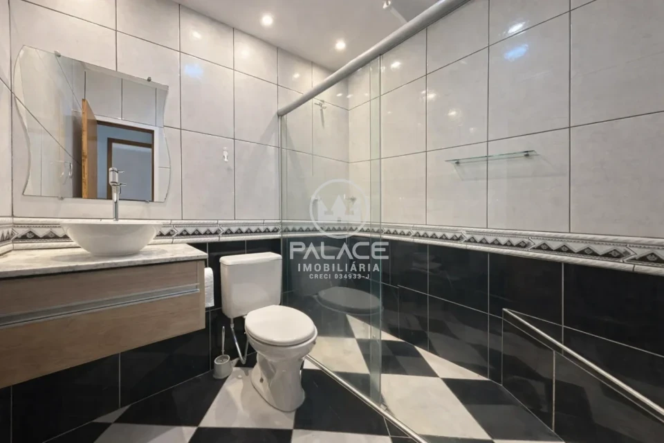 CASA EM CONDOMINIO RESIDENCIAL BERTOLLIN II PRA LOCAÇÃO - PIRACICABA