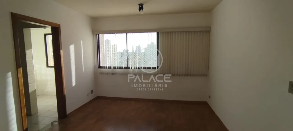 Apartamento Para Alugar Edifício Petinelli Piracicaba