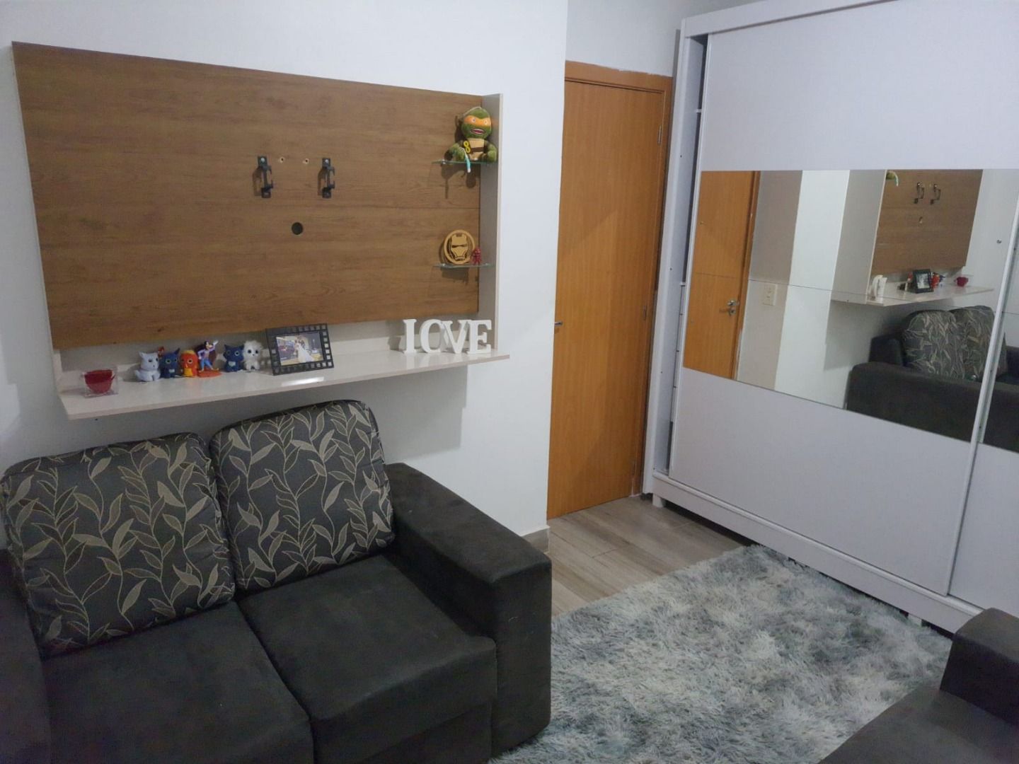 Imagens do imóveis apartamento à venda em jardim são francisco, piracicaba 2 quartos 44m²