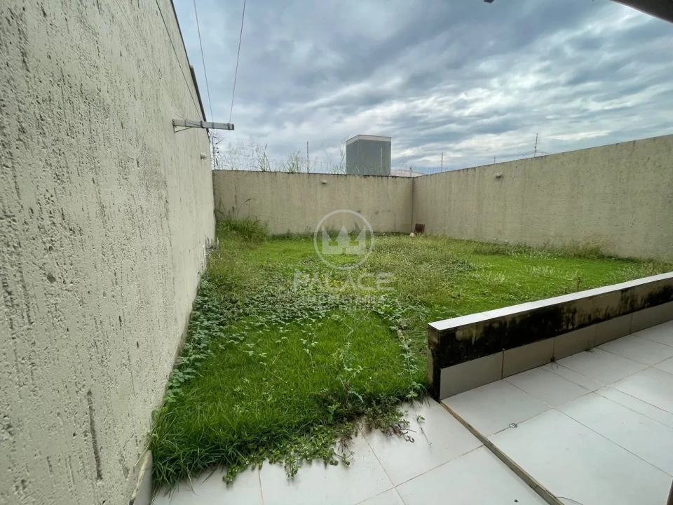 Casa com 3 dormitórios para alugar, 95 m² por RS 3200,00-mês - Campestre - Piracicaba-SP