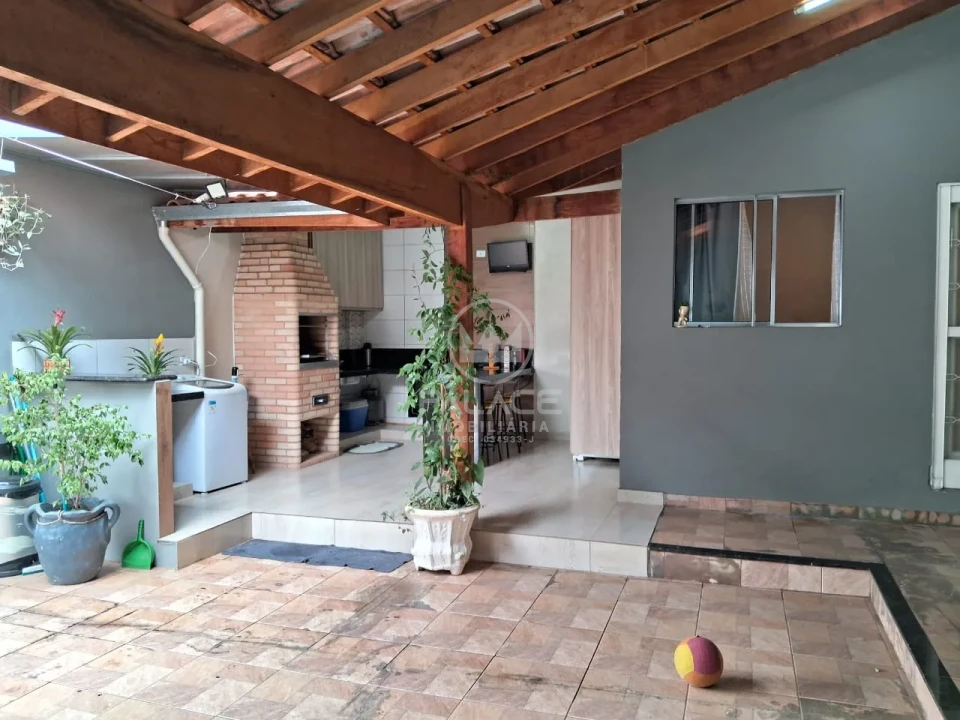 Casa À Venda Residencial Santo Antônio Piracicaba