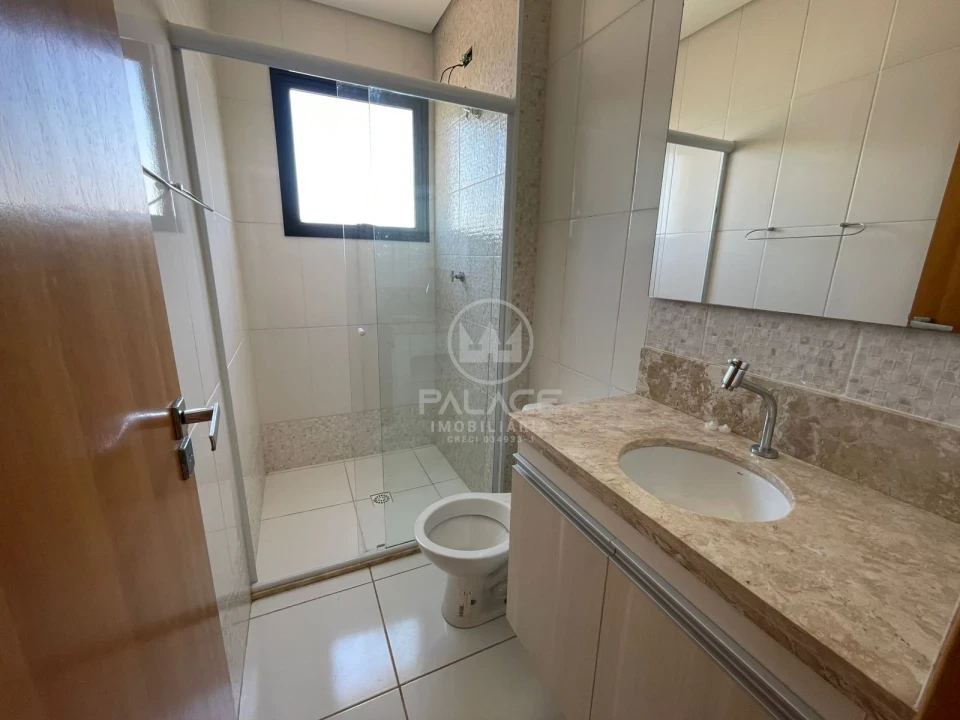 Apartamento Para Alugar 3 quartos - Jardim Eliete - Piracicaba