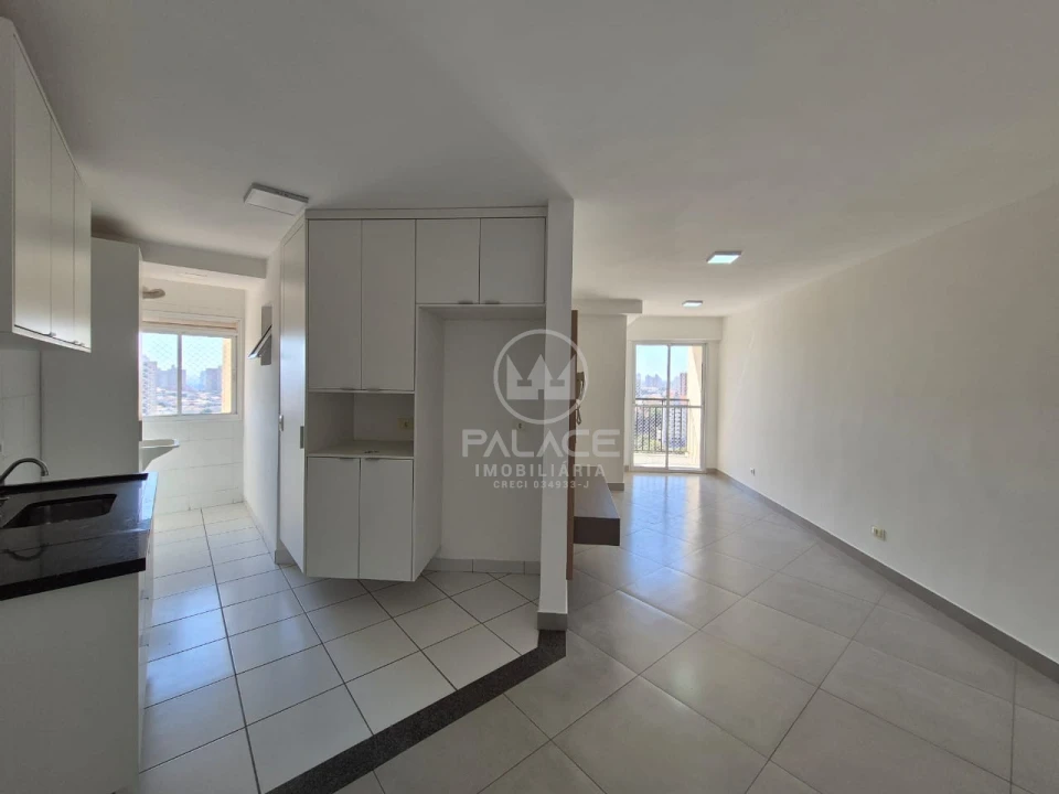 Apartamento À Venda E Locação Mirage Residence Piracicaba