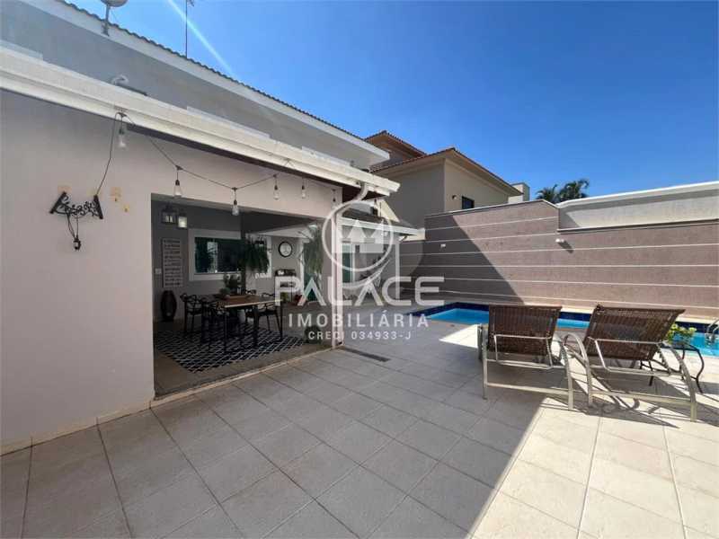 Imagens do imóveis casa em condomínio à venda em terras de piracicaba, piracicaba 3 quartos 275m²