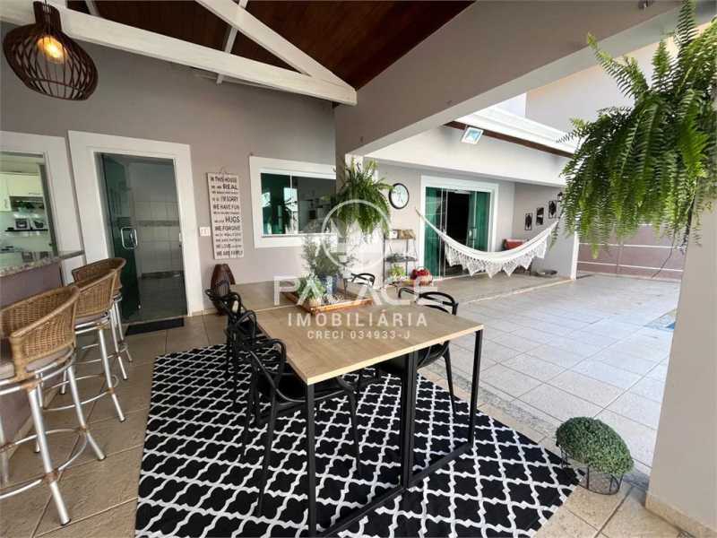 Imagens do imóveis casa em condomínio à venda em terras de piracicaba, piracicaba 3 quartos 275m²