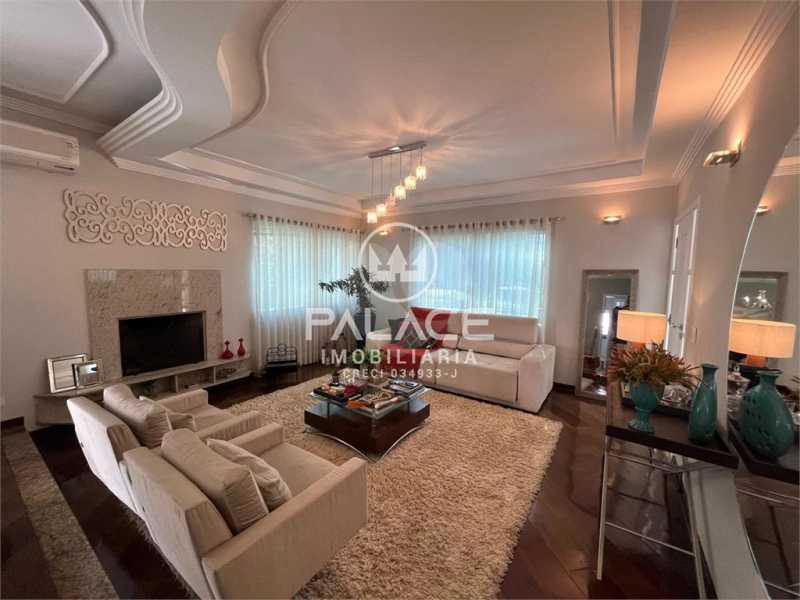 Imagens do imóveis casa em condomínio à venda em terras de piracicaba, piracicaba 3 quartos 275m²