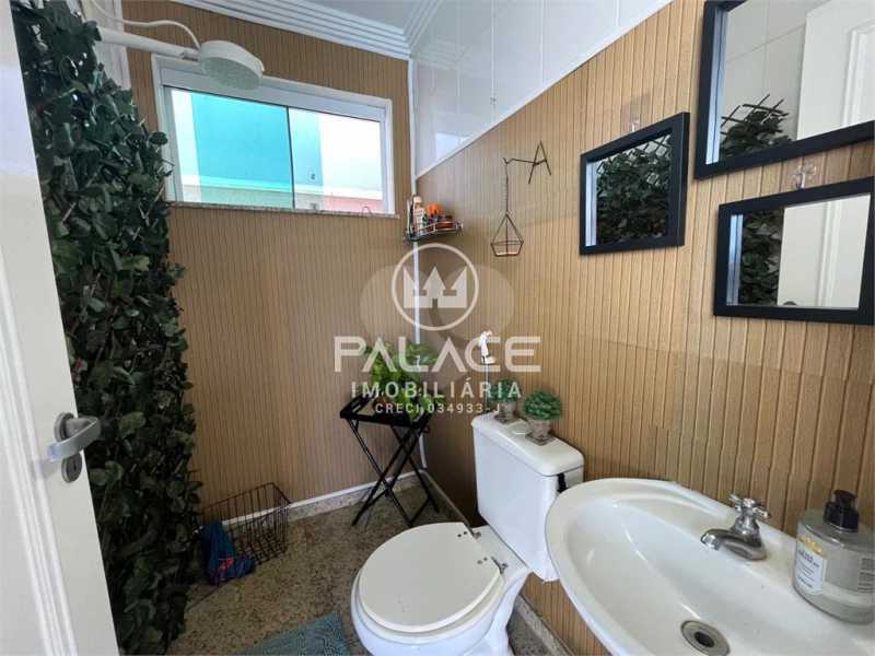 Imagens do imóveis casa em condomínio à venda em terras de piracicaba, piracicaba 3 quartos 275m²