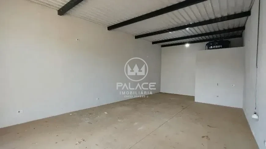 Salão disponivel para locação