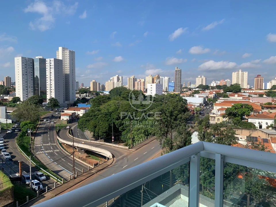 Comercial Para Alugar Condomínio Edifício Trio By Lindenberg Piracicaba