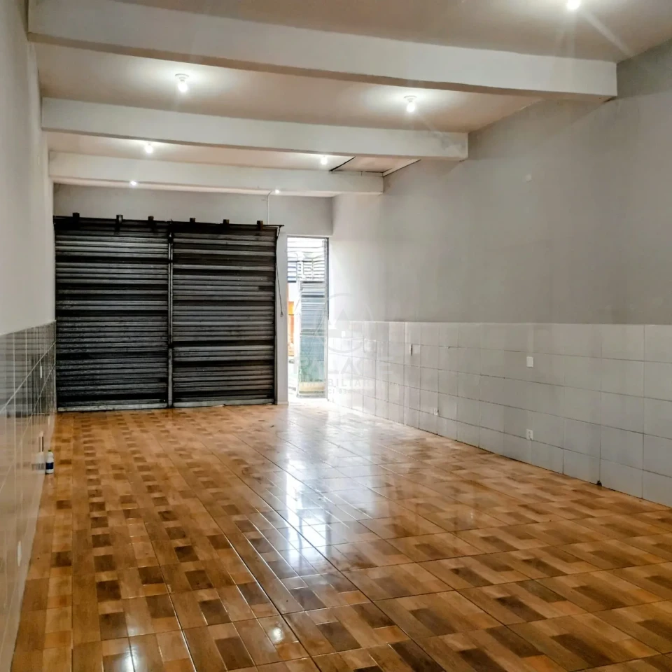 Barracão disponivel para locação