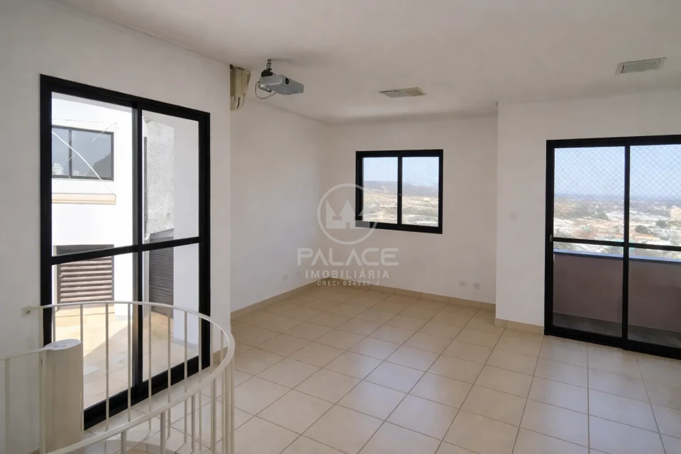 Apartamento a venda no Centro Cobertura Duplex com Piscina