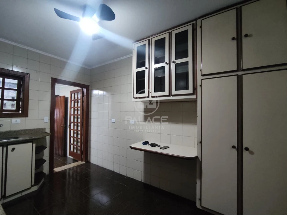 Casa Para Alugar Jardim Petrópolis Piracicaba