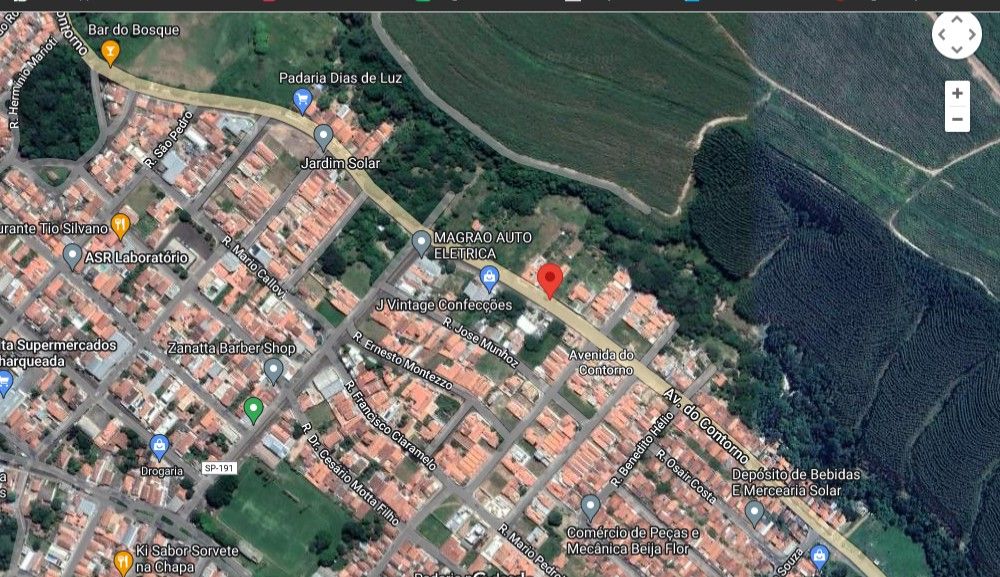 Imagens do imóveis terreno residencial à venda em centro, charqueada 282m²