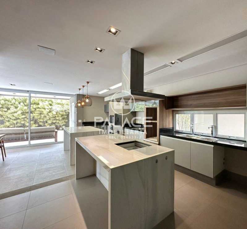 casa em condomínio para alugar em loteamento santa rosa, piracicaba 4 quartos 350m²