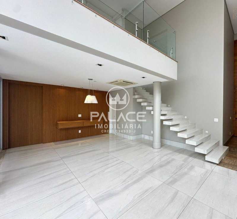 casa em condomínio para alugar em loteamento santa rosa, piracicaba 4 quartos 350m²