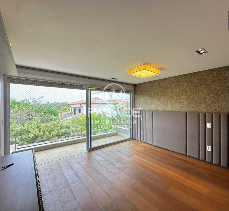 casa em condomínio para alugar em loteamento santa rosa, piracicaba 4 quartos 350m²