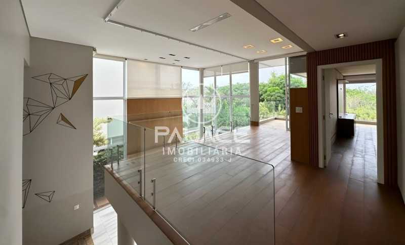 casa em condomínio para alugar em loteamento santa rosa, piracicaba 4 quartos 350m²