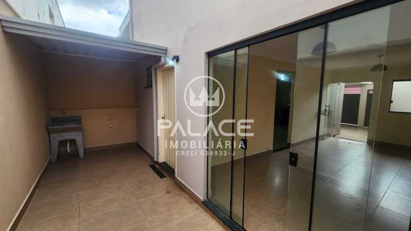 Imagens do imóveis casa para alugar em castelinho, piracicaba 3 quartos 114m²
