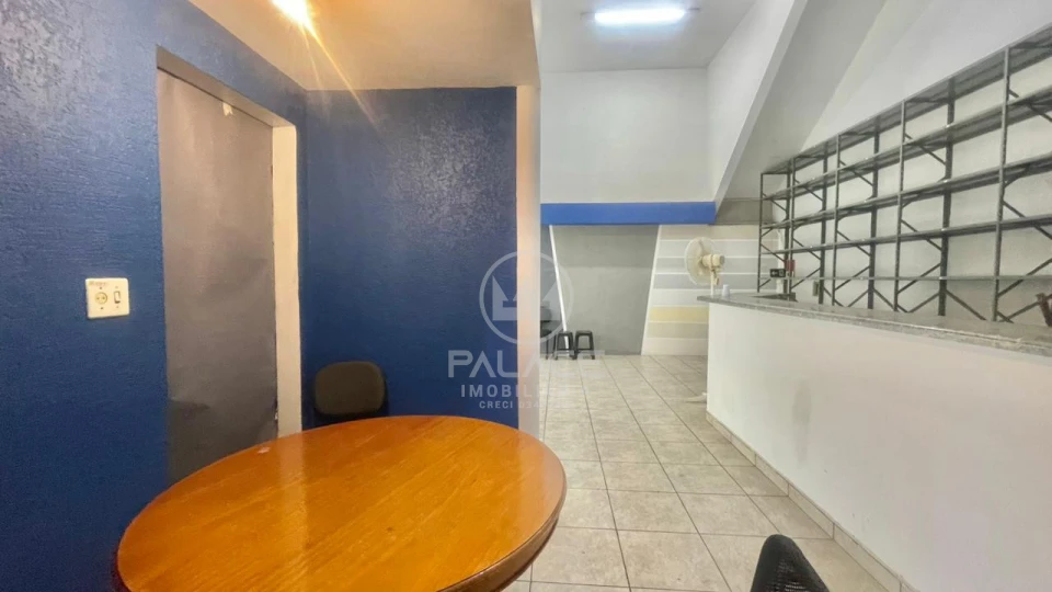 SALAO / LOCACAO / BAIRRO ALTO / PIRACICABA