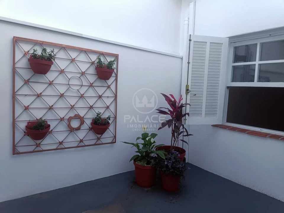 Casa À Venda Cidade Alta Piracicaba