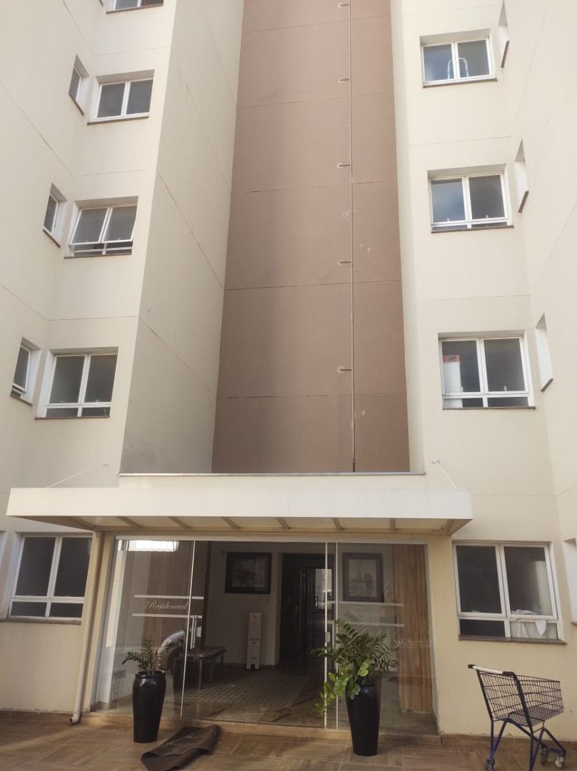 Apartamento com 3 dormitórios para alugar, 78 m² por RS 900,00-mês - Jardim Caxambu - Piracicaba-SP