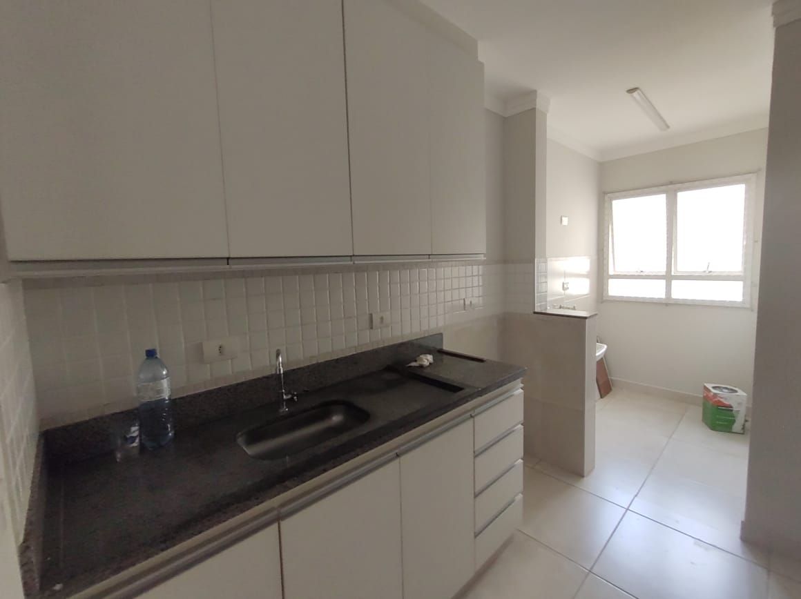 Apartamento com 3 dormitórios para alugar, 78 m² por RS 900,00-mês - Jardim Caxambu - Piracicaba-SP