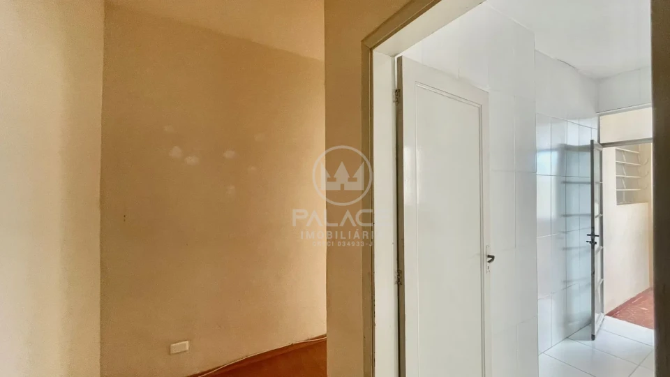 APARTAMENTO COM 3 QUARTOS PARA LOCAÇÃO EDIFICIO GIANETTI, CENTRO -PIRACICABA