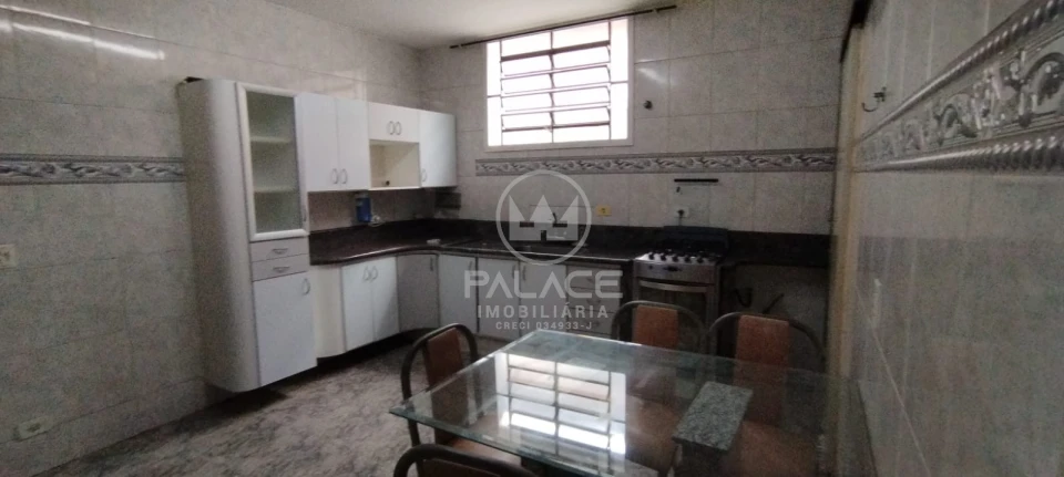 Casa com 4 dormitórios para alugar, 145 m² por RS 2.000,00-mês - Alto - Piracicaba-SP