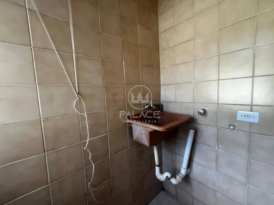APARTAMENTO PARA ALUGAR NO EDIFICIO SAINT TROPEZ EM PIRACICABA COM 34M²