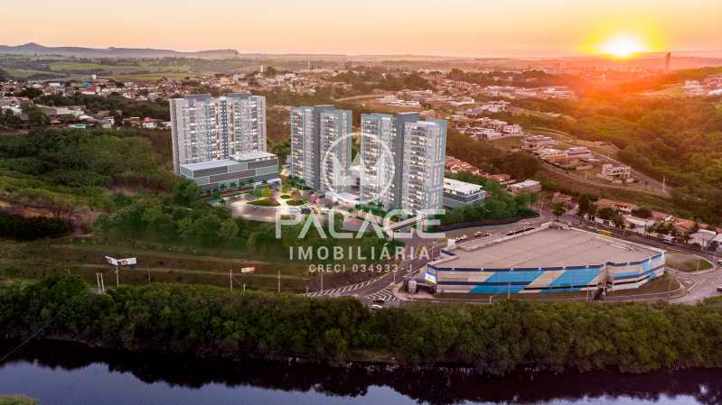 Imagens do imóveis apartamento à venda em jardim parque jupiá, piracicaba 2 quartos 52m²