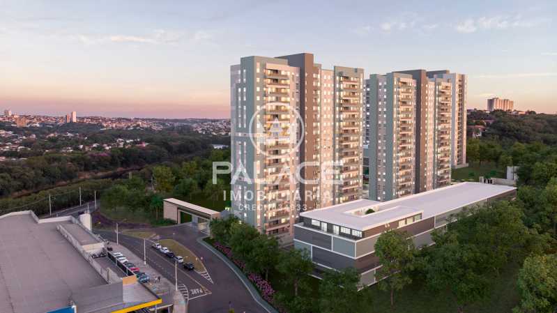 Imagens do imóveis apartamento à venda em jardim parque jupiá, piracicaba 2 quartos 52m²