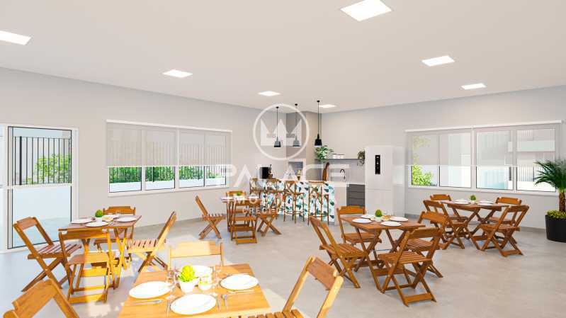 Imagens do imóveis apartamento à venda em jardim parque jupiá, piracicaba 2 quartos 52m²