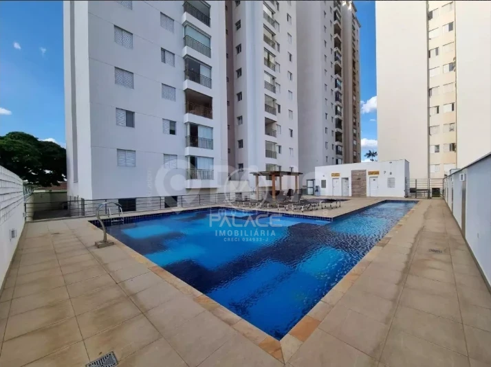 Apartamento À Venda Condomínio Residencial Estação Paulista Piracicaba